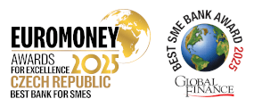 EUROMONEY Awards 2025; Best SME Bank Award 2025